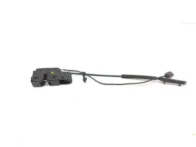 Peça sobressalente para automóvel em segunda mão Fechadura Do Capô por AUDI Q5 (8RB) 2.0 TDI Referências OEM IAM 8K0823509F  8K1823746
