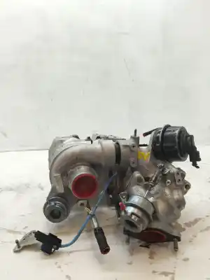 Автозапчастина б/у ТУРБОНАГРУЗНИК для MAZDA CX-5  Посилання на OEM IAM SH0113700A  