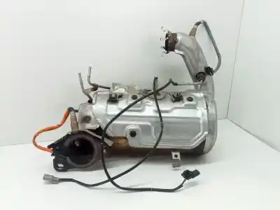 Автозапчастина б/у катализатор для RENAULT CAPTUR Dynamique Посилання на OEM IAM 208A03317R  