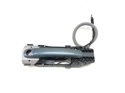 Second-hand car spare part Exterior Left Front Door Handle for SEAT TOLEDO (KG3) * OEM IAM references 5N0837885H  5N0837205MGRU