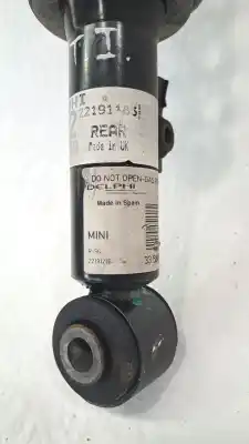 Pezzo di ricambio per auto di seconda mano ammortizzatore posteriore sinistro per mini mini (r50,r53) one d riferimenti oem iam 33506764912  