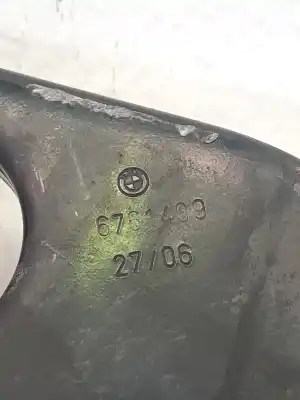Second-hand car spare part front left lower suspension arm for mini mini (r50,r53) one d oem iam references 31126761409  