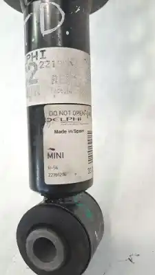 Pezzo di ricambio per auto di seconda mano ammortizzatore posteriore destro per mini mini (r50,r53) one d riferimenti oem iam 33506764912  