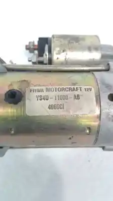 Pezzo di ricambio per auto di seconda mano motorino di avviamento per ford focus ii (da_, hcp, dp) 1.6 riferimenti oem iam 2109622  7g9n11000ad