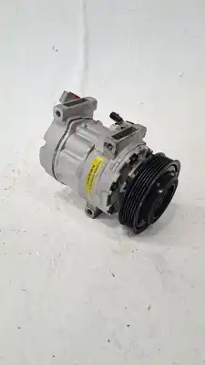 Gebrauchtes Autoersatzteil Klimakompressor zum RENAULT LAGUNA III 1.5 dCi Diesel FAP OEM-IAM-Referenzen 8200720417  