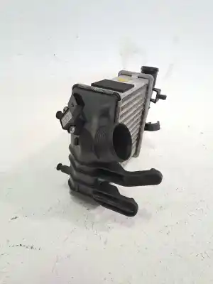 Автозапчастина б/у інтеркулер для audi a4 b7 (8ec) 3.0 tdi quattro посилання на oem iam 8e0145805ad  038906051c