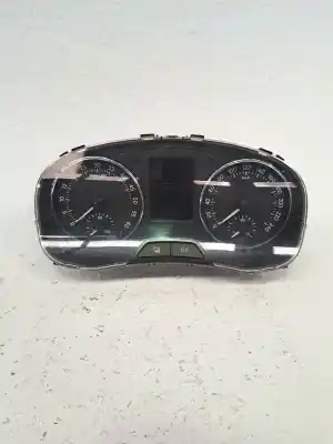 Автозапчастина б/у ПАНЕЛЬ ІНСТРУМЕНТІВ для SKODA RAPID  Посилання на OEM IAM 5JA920840E  A2C53357612