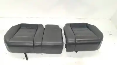 Tweedehands auto-onderdeel stoelen achter voor porsche cayenne (typ 9pa) 3.2 v6 cat oem iam-referenties 95552216101  