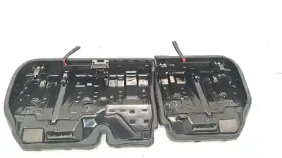 Tweedehands auto-onderdeel stoelen achter voor porsche cayenne (typ 9pa) 3.2 v6 cat oem iam-referenties 95552216101  