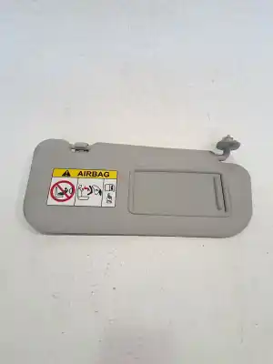 Gebrauchtes Autoersatzteil RECHTER SONNENSCHUTZ zum HYUNDAI BAYON  OEM-IAM-Referenzen 85220Q0020NNB  