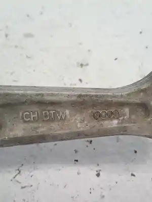 Автозапчасти б/у передний правый нижний рычаг подвески за audi a4 b7 (8ec) 3.0 tdi quattro ссылки oem iam 8e0407151r  