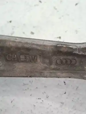 Автозапчасти б/у передний левый нижний рычаг подвески за audi a4 b7 (8ec) 3.0 tdi quattro ссылки oem iam 8e0407151r  8e0407155n