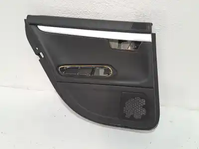 Автозапчасти б/у обивка задней левой двери за AUDI A4 B7 (8EC) 3.0 TDI QUATTRO ссылки OEM IAM 8E0867303AHSYM 8E0867303AH5R6 8E0867303AH