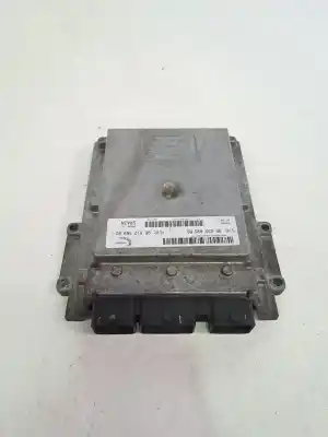 Second-hand car spare part ECU ENGINE CONTROL for FIAT DUCATO CAJA ABIERTA (DESDE 03.02)  OEM IAM references 9663289080  9661256980