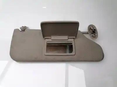 Recambio de automóvil de segunda mano de PARASOL DERECHO para JEEP GRAND CHEROKEE III (WH, WK) 3.7 V6 4x4 referencias OEM IAM K1AL26BD1AA  