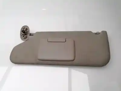 Recambio de automóvil de segunda mano de PARASOL IZQUIERDO para JEEP GRAND CHEROKEE III (WH, WK) 3.7 V6 4x4 referencias OEM IAM K1AL27BD1AA  