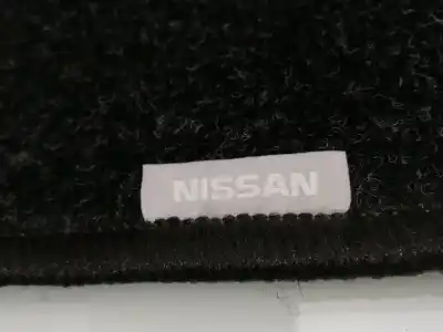 Recambio de automóvil de segunda mano de JUEGO TAPIZADOS / CARTONERAS para NISSAN QASHQAI (J10) Acenta referencias OEM IAM KE7454A001  