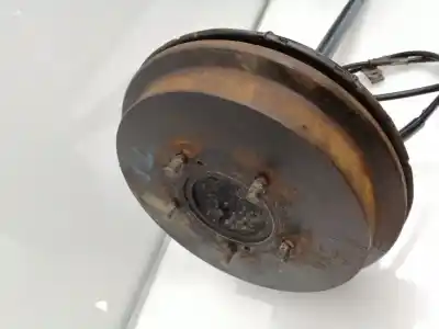 Recambio de automóvil de segunda mano de TRANSMISION TRASERA IZQUIERDA para SANTANA 300/350 2.0 TDi 4x4 referencias OEM IAM 576768  