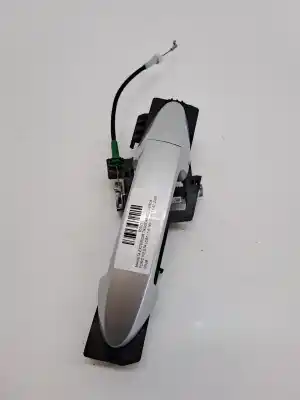 Peça sobressalente para automóvel em segunda mão PUXADOR EXTERIOR TRASEIRO ESQUERDO por FORD FIESTA (CB1)  Referências OEM IAM 1788863  AV11R22404ABXWAA
