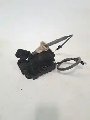 Автозапчасти б/у ЗАМОК ПЕРЕДНЕЙ ПРАВОЙ ДВЕРИ за VOLKSWAGEN GOLF VIII LIM. (CD1) Golf ссылки OEM IAM 5TB837016C  