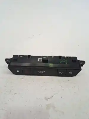 Peça sobressalente para automóvel em segunda mão INTERRUPTOR 4 PISCAS - EMERGÊNCIA por DACIA SANDERO III 1.0 2KMT Referências OEM IAM 283E85816R  