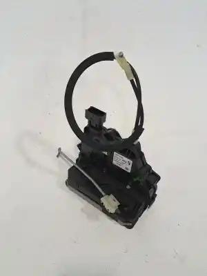 Pezzo di ricambio per auto di seconda mano SERRATURA PORTA ANTERIORE DESTRA per OPEL CORSA, F 2019 --> 1.2I 74KW 2019 --> Riferimenti OEM IAM 13431840  