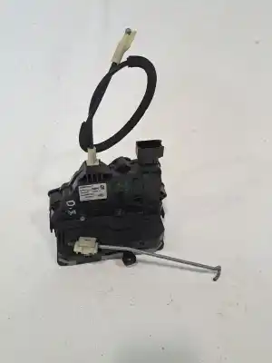 Pezzo di ricambio per auto di seconda mano SERRATURA PORTA ANTERIORE SINISTRA per OPEL CORSA, F 2019 --> 1.2I 74KW 2019 --> Riferimenti OEM IAM 13431841  