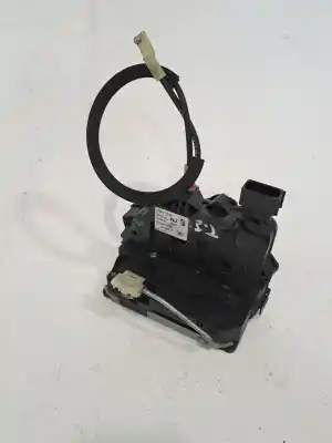 Pezzo di ricambio per auto di seconda mano SERRATURA PORTA POSTERIORE SINISTRA per OPEL CORSA, F 2019 --> 1.2I 74KW 2019 --> Riferimenti OEM IAM 13431842  