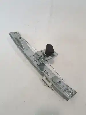 Second-hand car spare part REAR LEFT WINDOW REGULATOR for OPEL CORSA F  OEM IAM references 13188503  5140105