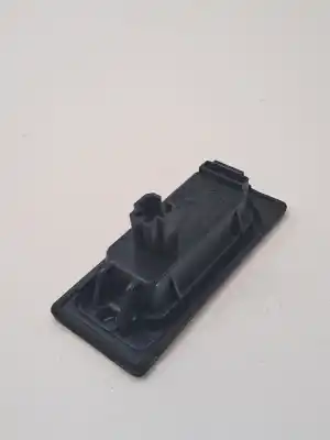 Second-hand car spare part licence plate light for audi a3 sedán (8vm) 1.4 16v tfsi act oem iam references 5na943021  