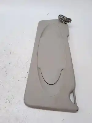 Second-hand car spare part LEFT SUNSHADE for RENAULT KANGOO 1.5 dCi Diesel FAP OEM IAM references 8200544833  