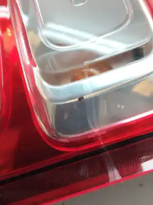 Pezzo di ricambio per auto di seconda mano luci posteriori destra per citroen jumpy spacetourer business m riferimenti oem iam 9808243080  