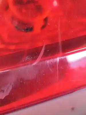 Pezzo di ricambio per auto di seconda mano luci posteriori destra per citroen jumpy spacetourer business m riferimenti oem iam 9808243080  