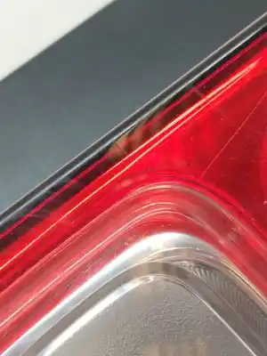 Pezzo di ricambio per auto di seconda mano luci posteriori destra per citroen jumpy spacetourer business m riferimenti oem iam 9808243080  