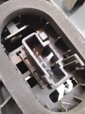 Pezzo di ricambio per auto di seconda mano luci posteriori destra per citroen jumpy spacetourer business m riferimenti oem iam 9808243080  