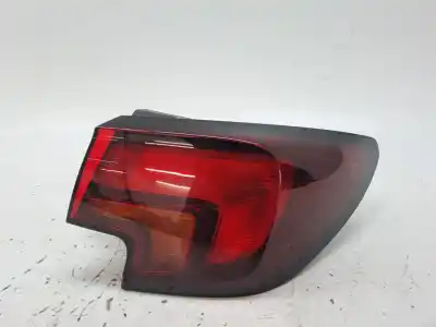 Gebrauchtes Autoersatzteil Heckleuchte rechts zum OPEL ASTRA K SPORTS TOURER  OEM-IAM-Referenzen 39099015  