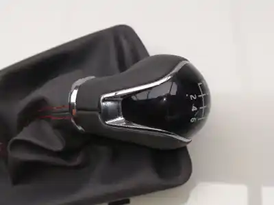 Second-hand car spare part GEAR LEVER TRIM for SEAT ARONA Reference Plus OEM IAM references 6F0711113N  
