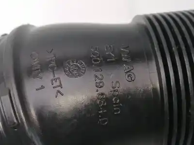 Second-hand car spare part TUBE for SEAT ARONA Reference Plus OEM IAM references 5Q0129684D  