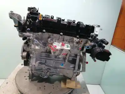 Second-hand car spare part COMPLETE ENGINE for SUZUKI SWIFT IV (FZ, NZ) 1.2 (AZG 412) OEM IAM references K12D  