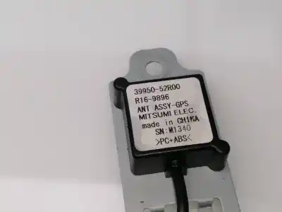 Second-hand car spare part ANTENNA for SUZUKI SWIFT IV (FZ, NZ) 1.2 (AZG 412) OEM IAM references 3995052R00  