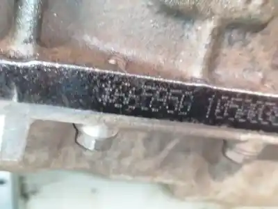 Pezzo di ricambio per auto di seconda mano motore completo per ssangyong kyron 2.7 xdi 4x4 riferimenti oem iam d27dt 665950 