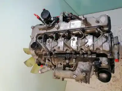 Pezzo di ricambio per auto di seconda mano motore completo per ssangyong kyron 2.7 xdi 4x4 riferimenti oem iam d27dt 665950 