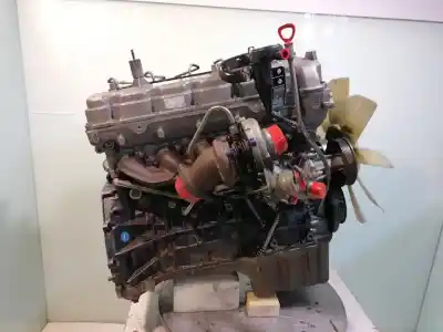 Pezzo di ricambio per auto di seconda mano motore completo per ssangyong kyron 2.7 xdi 4x4 riferimenti oem iam d27dt 665950 