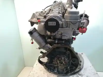 Pezzo di ricambio per auto di seconda mano motore completo per ssangyong kyron 2.7 xdi 4x4 riferimenti oem iam d27dt 665950 