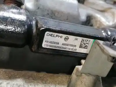 Pezzo di ricambio per auto di seconda mano motore completo per ssangyong kyron 2.7 xdi 4x4 riferimenti oem iam d27dt 665950 