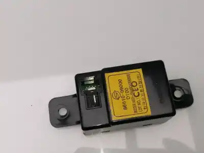 Автозапчасти б/у электронный модуль за ssangyong kyron 2.7 xdi 4x4 ссылки oem iam 8661009000  