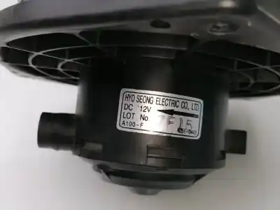 Автозапчасти б/у отопительный двигатель за ssangyong kyron 2.7 xdi 4x4 ссылки oem iam 6811109150  