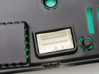 Автозапчастина б/у панель інструментів для ssangyong kyron 2.7 xdi 4x4 посилання на oem iam 8022009100  