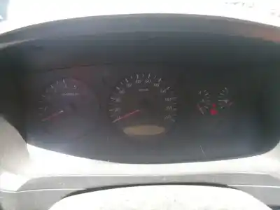 Автозапчастина б/у панель інструментів для ssangyong kyron 2.7 xdi 4x4 посилання на oem iam 8022009100  