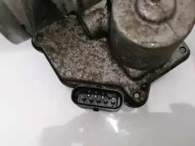 Автозапчастина б/у коробка метелика для ssangyong kyron 2.7 xdi 4x4 посилання на oem iam a6651410225  5wy9170b